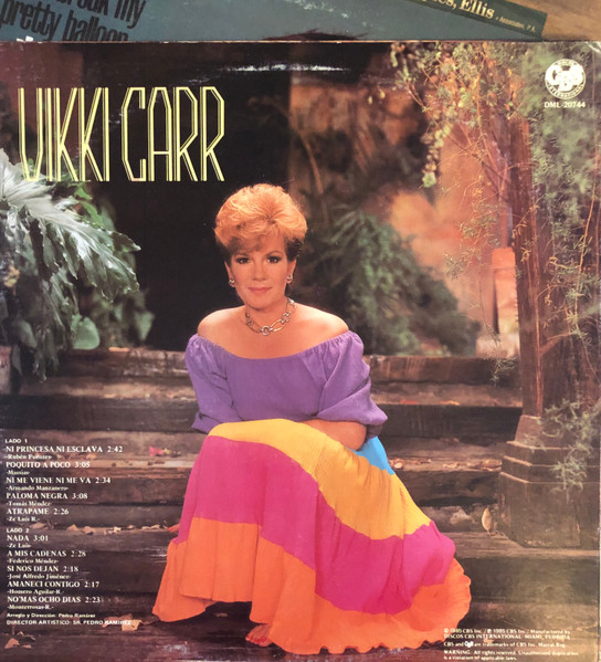 Vikki Carr-1