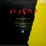 Sly Fox-1