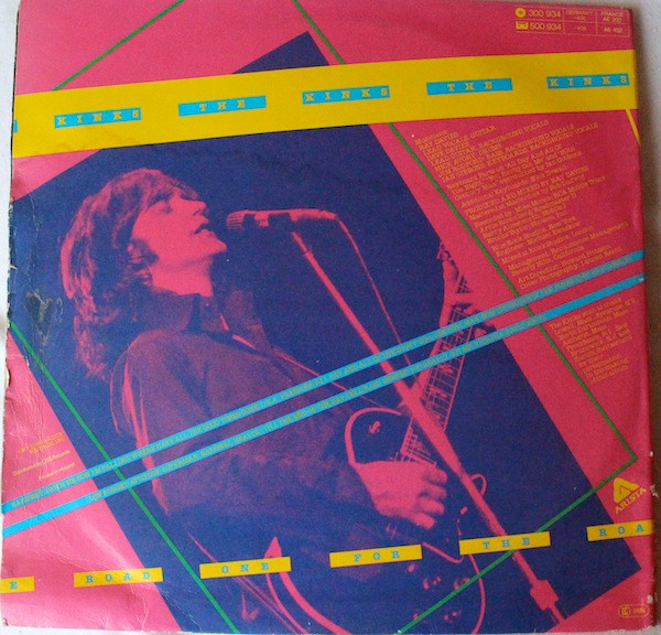 The Kinks-1