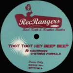 Rec Rangers Featuring Kool Keith & Heather Hunter-0