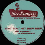 Rec Rangers Featuring Kool Keith & Heather Hunter-1