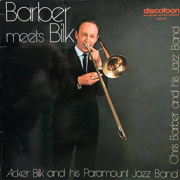 Chris Barber's Jazz Band, Acker Bilk And His Paramount Jazz Band-0