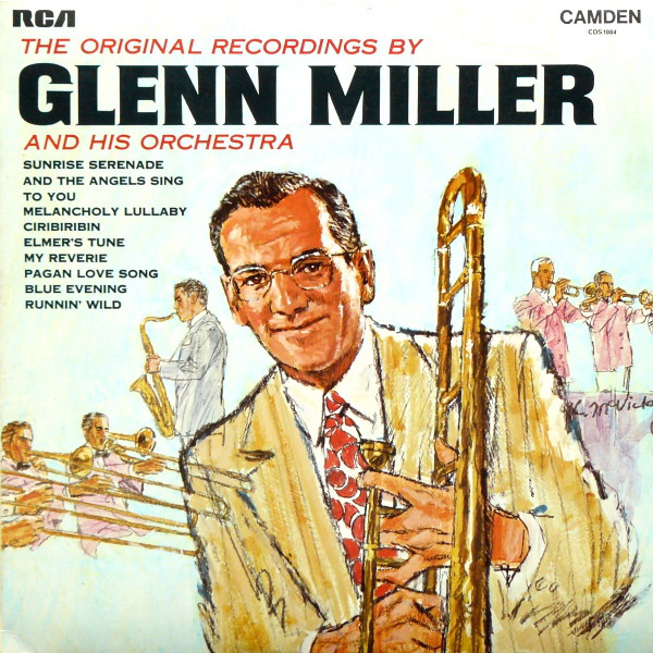 Glenn Miller And His Orchestra-0