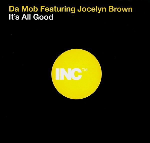 Da Mob Featuring Jocelyn Brown-0