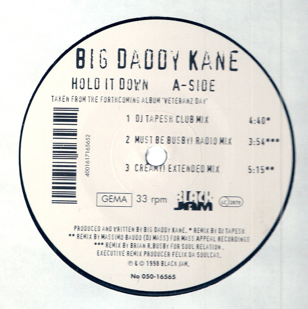 Big Daddy Kane-0