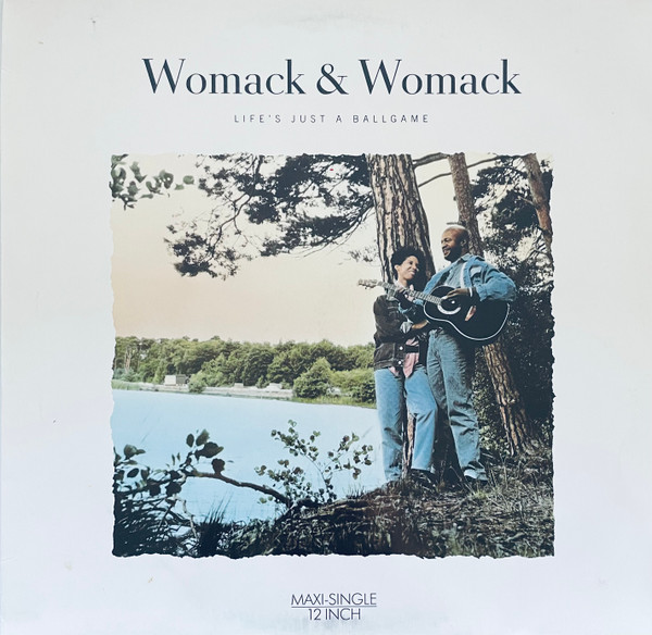 Life's Just A Ballgame-0 Womack & Womack-0