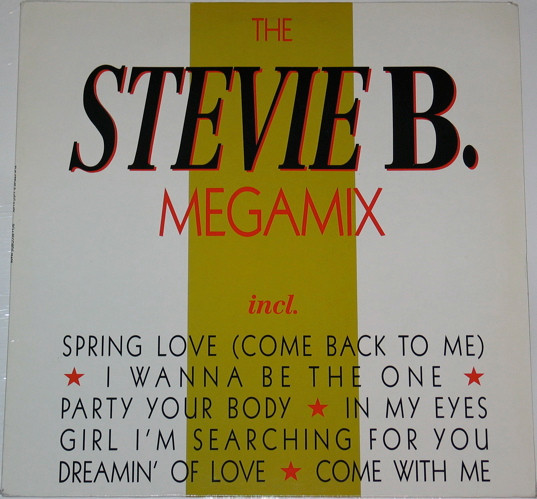 Stevie B-0