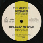 Stevie B-3