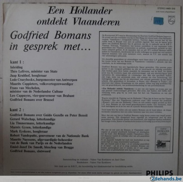 Godfried Bomans-1