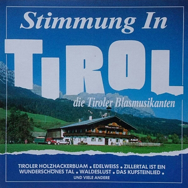 Die Tiroler Blasmusikanten-0