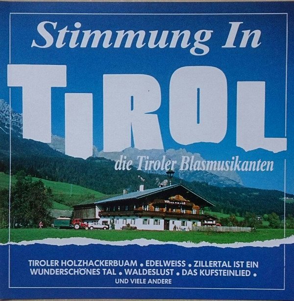 Die Tiroler Blasmusikanten-0