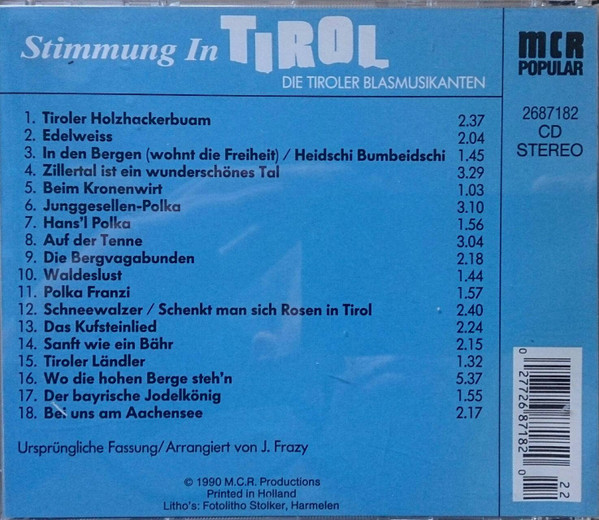 Die Tiroler Blasmusikanten-1
