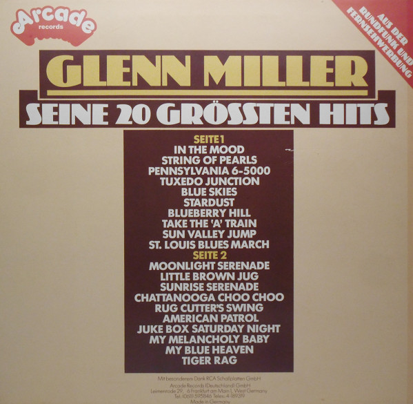 Glenn Miller-1