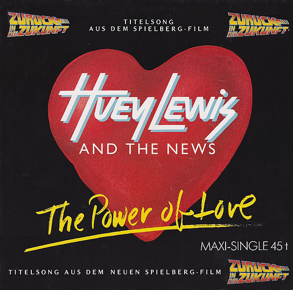 Huey Lewis And The News*-0