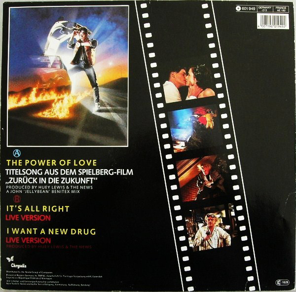 Huey Lewis And The News*-1