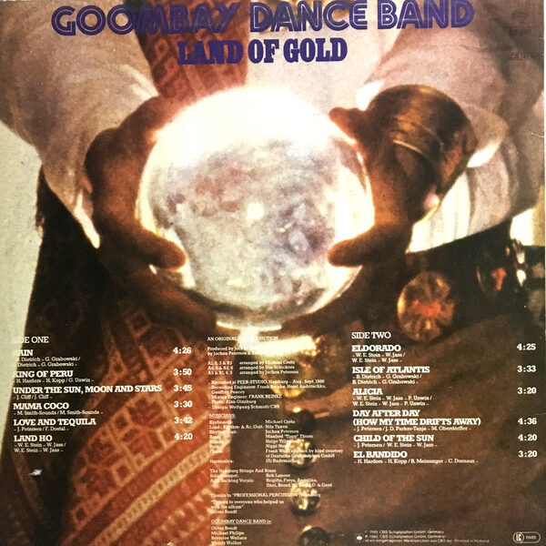 Goombay Dance Band-1