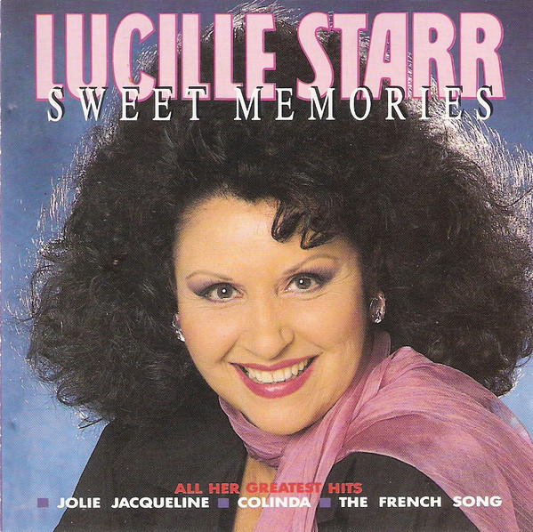 Lucille Starr-0