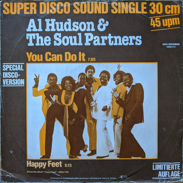 Al Hudson & The Soul Partners*-0