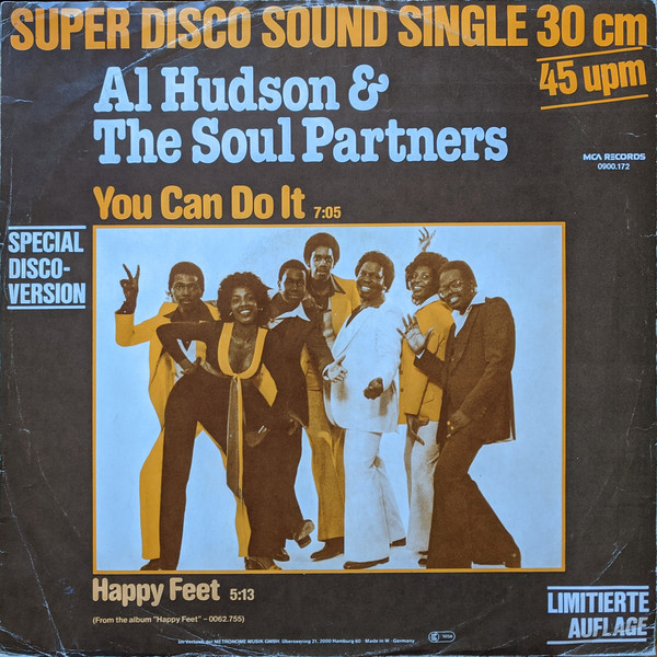 Al Hudson & The Soul Partners*-1