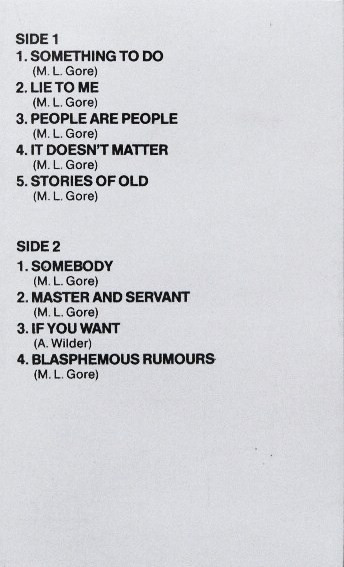 Depeche Mode-1