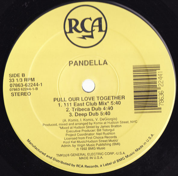 Pandella-1