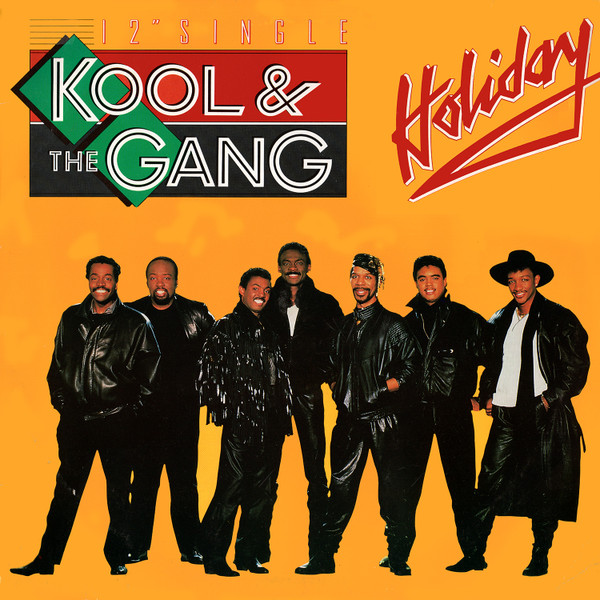 Holiday-0 Kool & The Gang-0