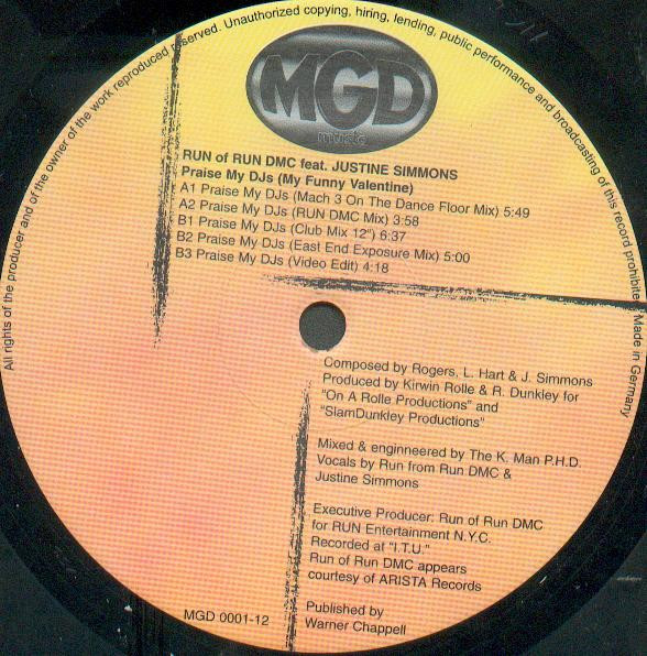 Run Feat. Justine Simmons-1