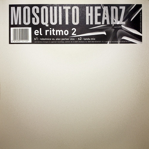 El Ritmo 2-0 Mosquito Headz-0