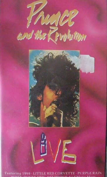 Prince And The Revolution-0