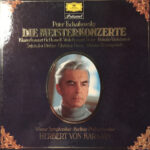 Pyotr Ilyich Tchaikovsky - Herbert von Karajan, Wiener Philharmoniker / Berliner Philharmoniker-0