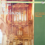 Piet Kee, Johann Sebastian Bach, Dieterich Buxtehude-0