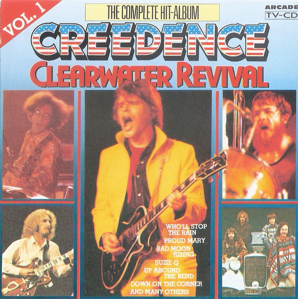 Creedence Clearwater Revival-0