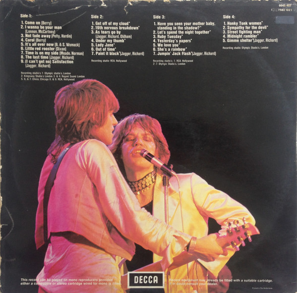 The Rolling Stones-1