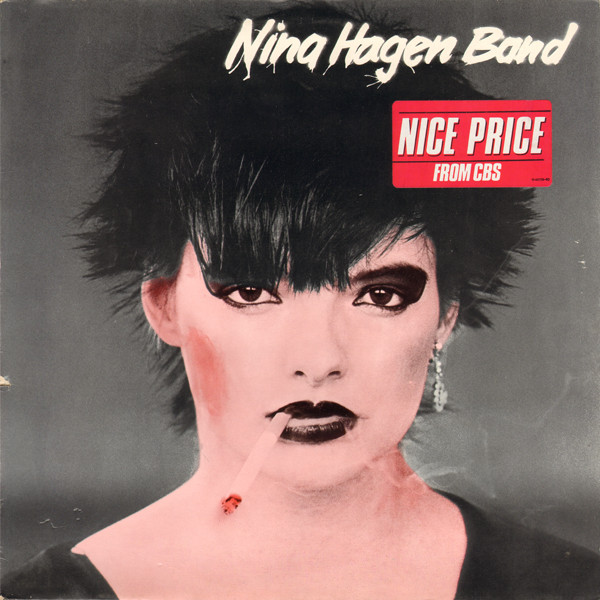 Nina Hagen Band-0 Nina Hagen Band-0