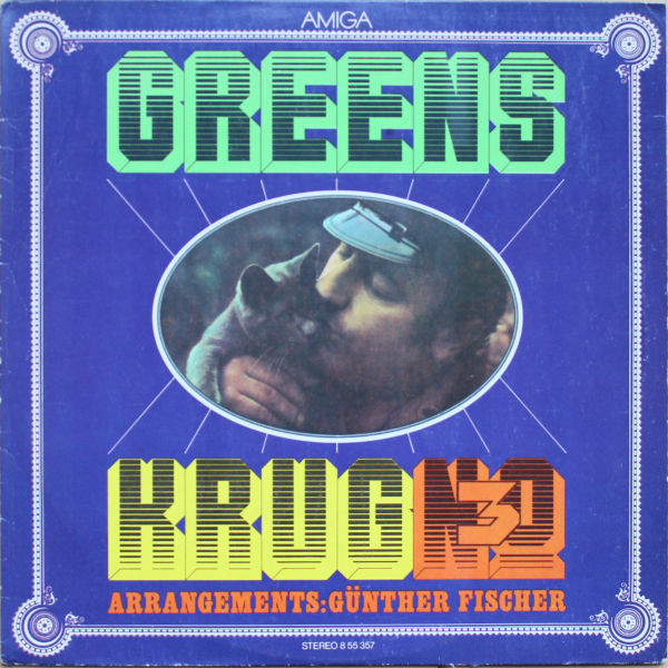 Manfred Krug / Günther Fischer-Quintett-0