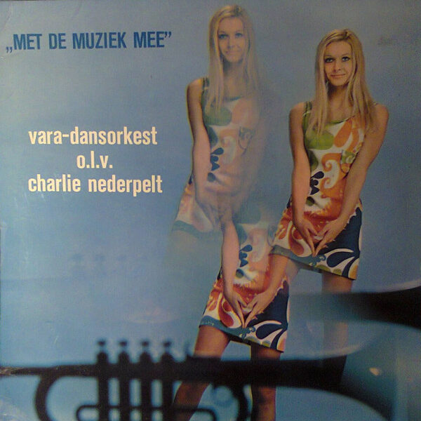 Vara-Dansorkest* O.L.V. Charlie Nederpelt-0