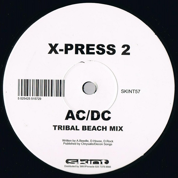 X-Press 2-1