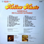 Acker Bilk His Clarinet And Strings-1