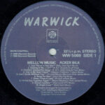 Acker Bilk His Clarinet And Strings-2