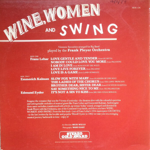Frank Pleyer Orchestra*-1