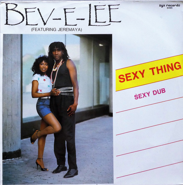 Bev-E-Lee featuring Jeremaya-0