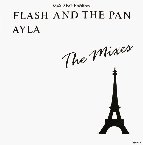 Flash & The Pan-0