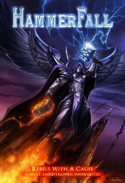 HammerFall-0
