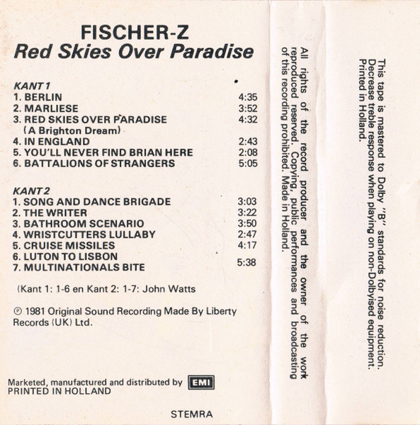 Fischer-Z-1