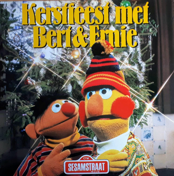 Bert & Ernie-0