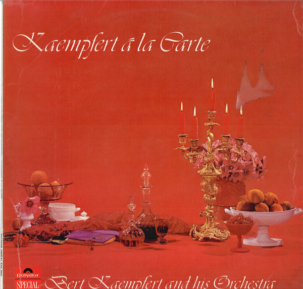 Bert Kaempfert & His Orchestra-0