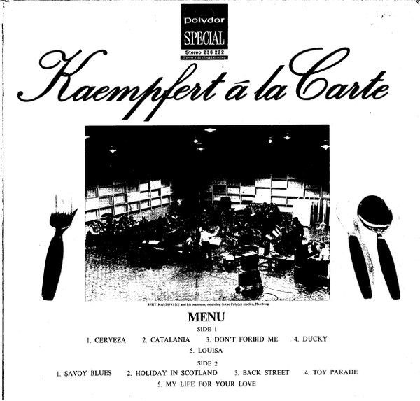 Bert Kaempfert & His Orchestra-1