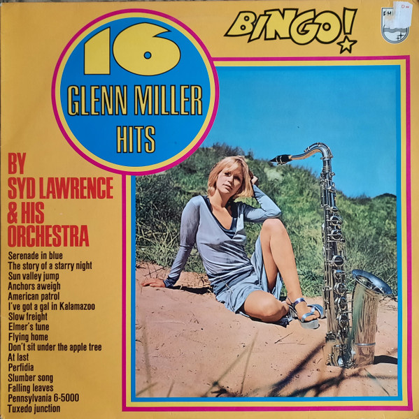 Syd Lawrence And His Orchestra-0