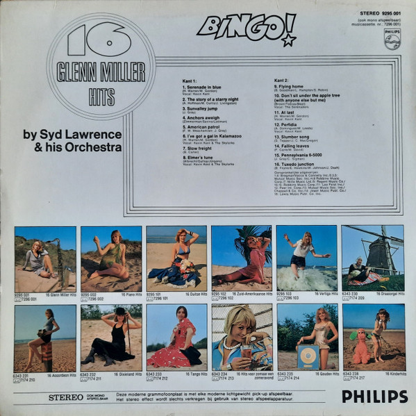 Syd Lawrence And His Orchestra-1
