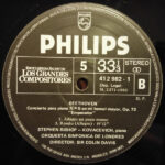 Ludwig van Beethoven, Orquesta Sinfónica De Londres*, Stephen Bishop-Kovacevich, Sir Colin Davis-3